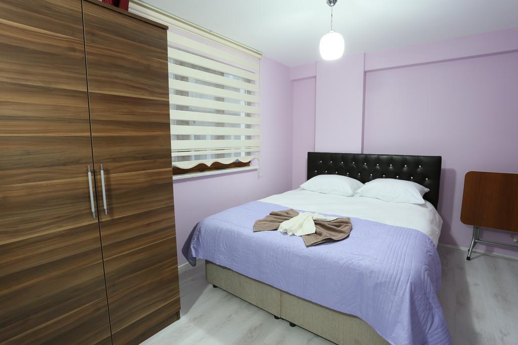 Yildiz Pansiyon Amasra Esterno foto