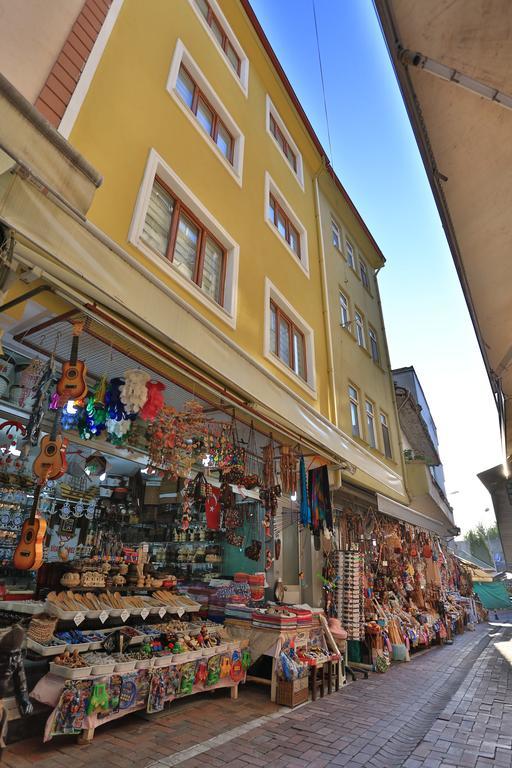 Yildiz Pansiyon Amasra Esterno foto