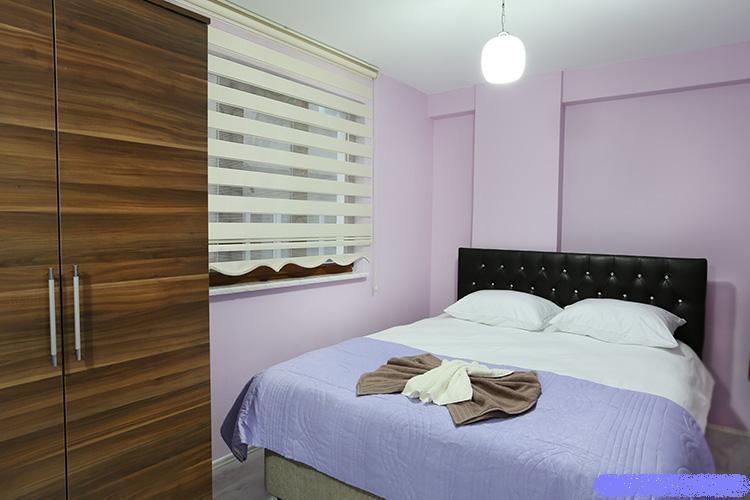 Yildiz Pansiyon Amasra Esterno foto