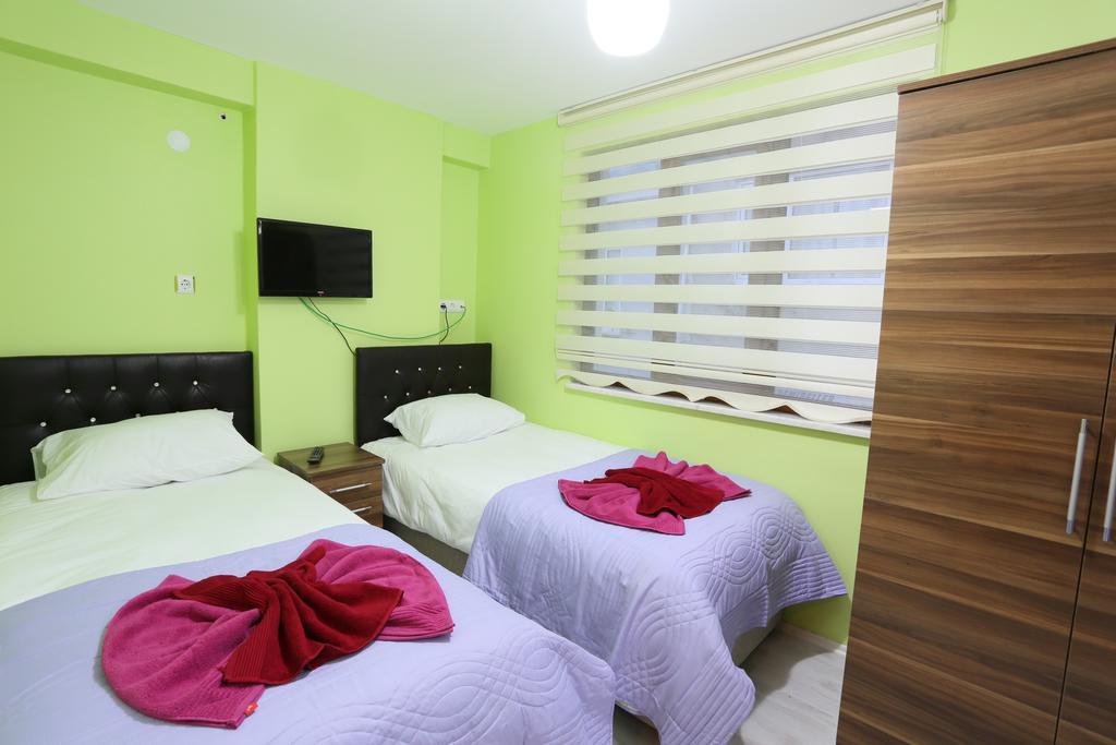 Yildiz Pansiyon Amasra Esterno foto
