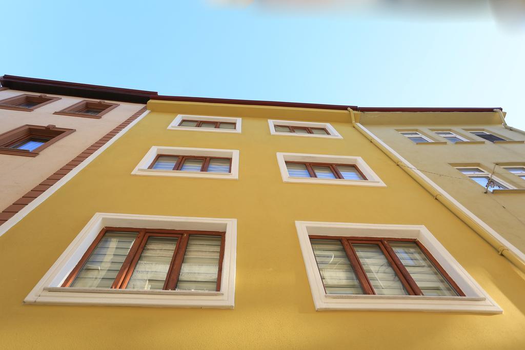 Yildiz Pansiyon Amasra Esterno foto