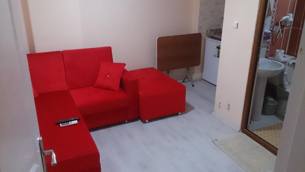 Yildiz Pansiyon Amasra Esterno foto
